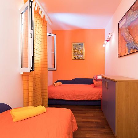Villa Pinky And Superior Trogir Seget Vranjica Buitenkant foto