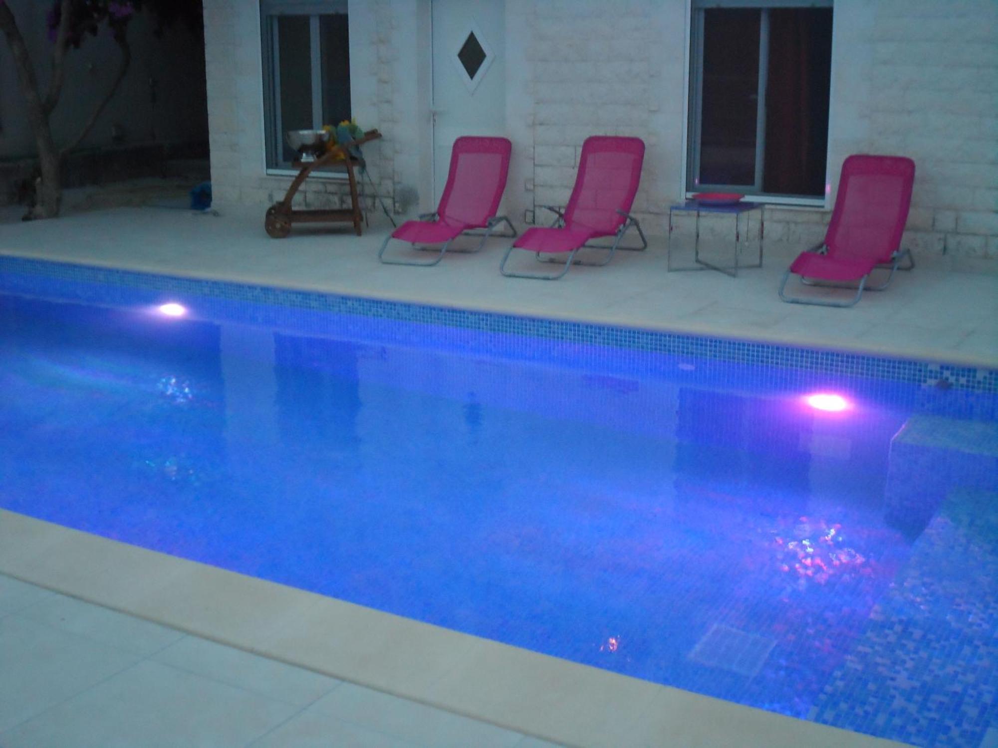 Villa Pinky And Superior Trogir Seget Vranjica Buitenkant foto