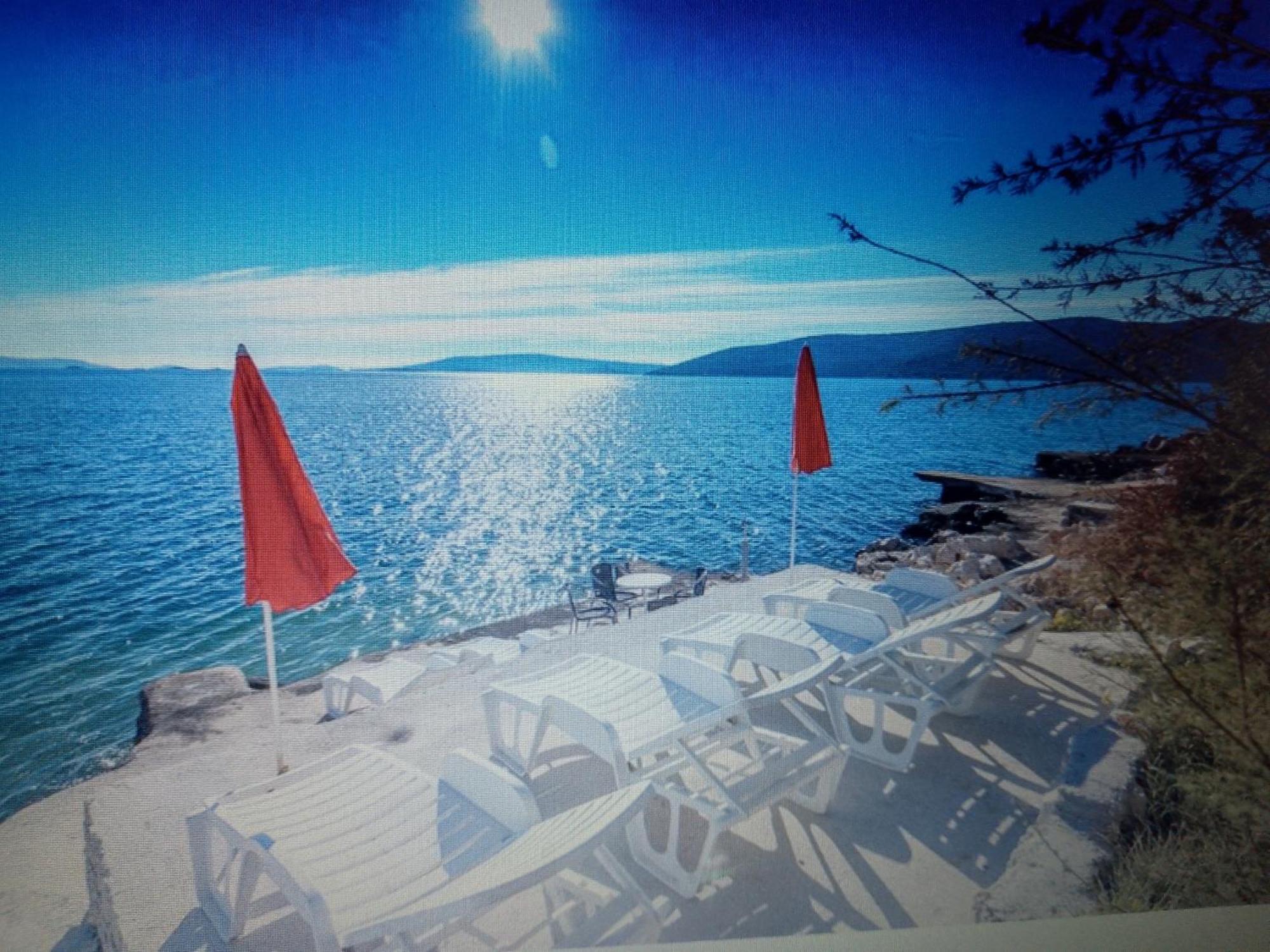 Villa Pinky And Superior Trogir Seget Vranjica Buitenkant foto