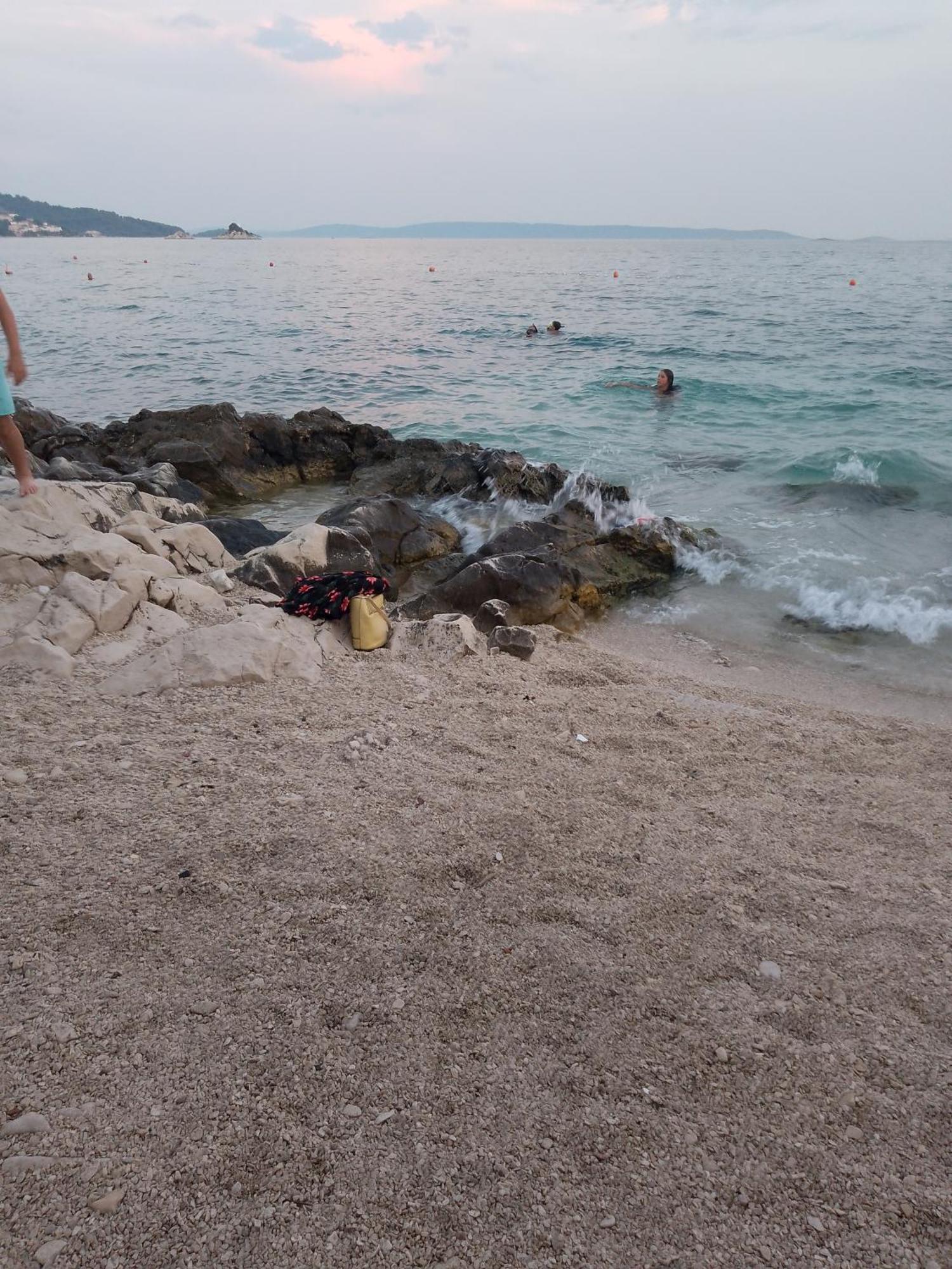 Villa Pinky And Superior Trogir Seget Vranjica Buitenkant foto