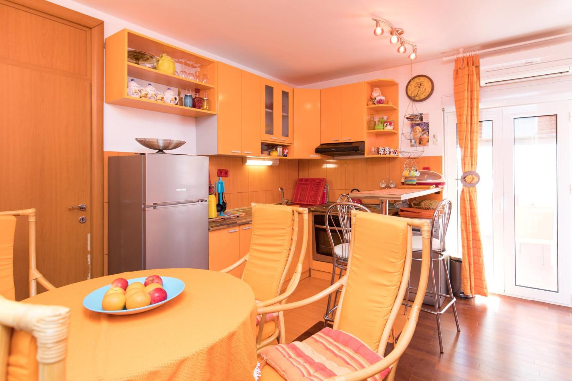 Villa Pinky And Superior Trogir Seget Vranjica Buitenkant foto