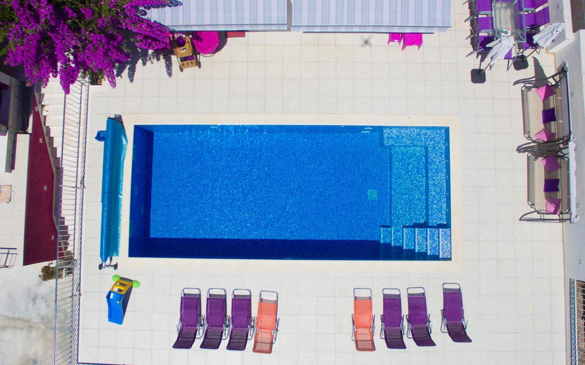 Villa Pinky And Superior Trogir Seget Vranjica Buitenkant foto