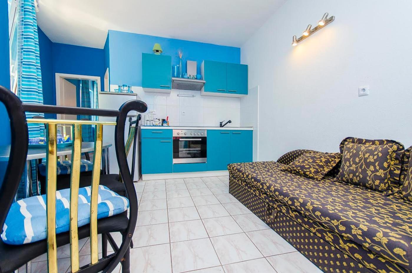 Villa Pinky And Superior Trogir Seget Vranjica Buitenkant foto