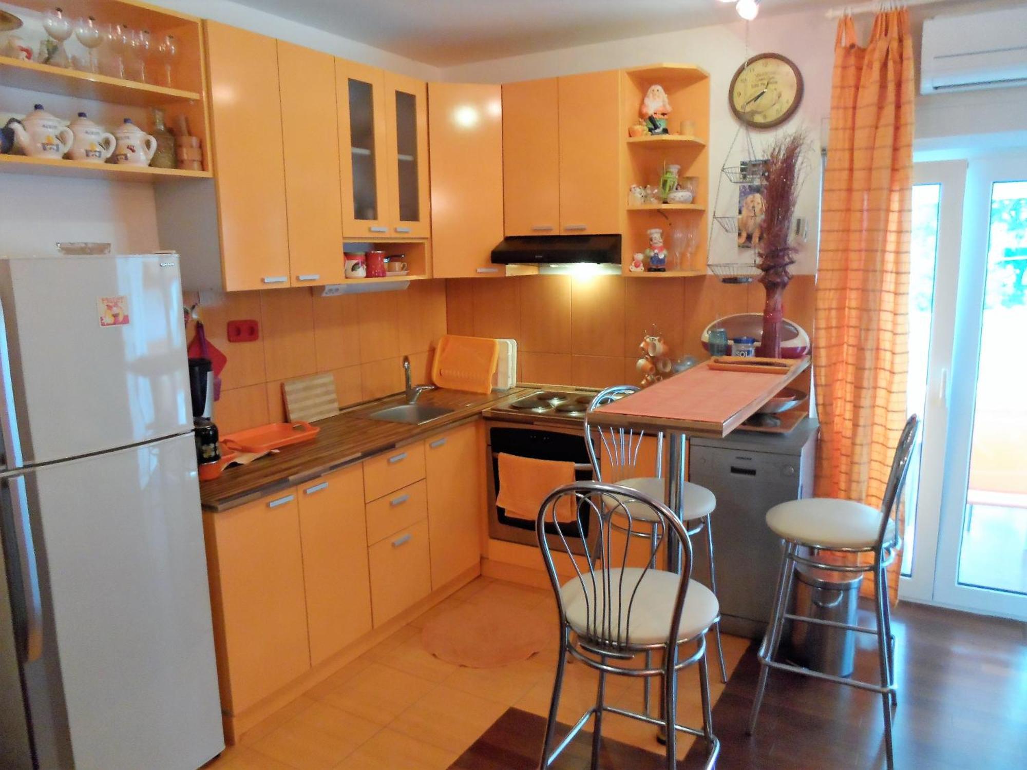 Villa Pinky And Superior Trogir Seget Vranjica Buitenkant foto