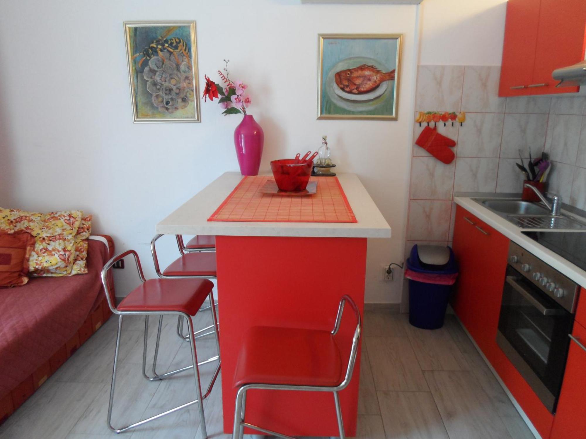Villa Pinky And Superior Trogir Seget Vranjica Buitenkant foto